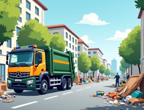 Ефективне Вивезення Великогабаритних Відходів