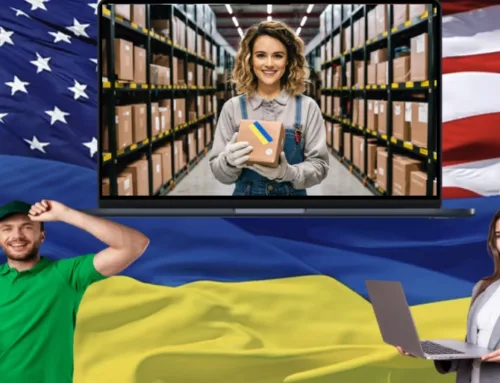 Преимущества фулфилмент-центра в США для украинских онлайн-продавцов | Western Bid