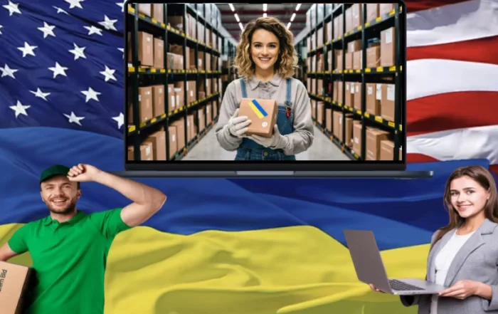 Преимущества фулфилмент-центра в США для украинских онлайн-продавцов