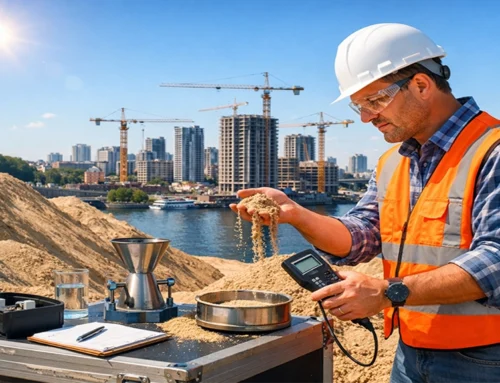 Річковий пісок у Києві: актуальні ціни та екологічні стандарти