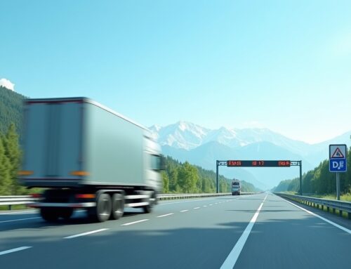 Ефективність та інновації: еволюція платних доріг Польщі з e-TOLL