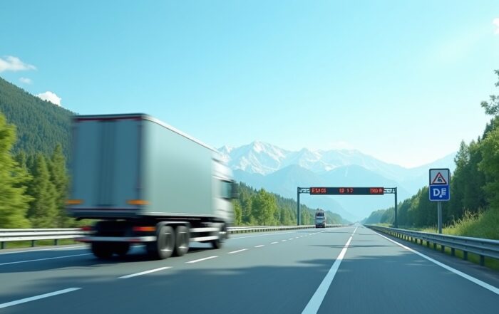 Польща впроваджує e-TOLL!