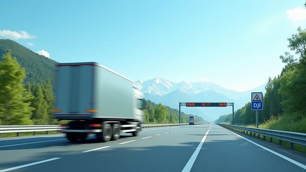 Польща впроваджує e-TOLL!