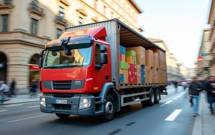 Експорт в Європу: поради.