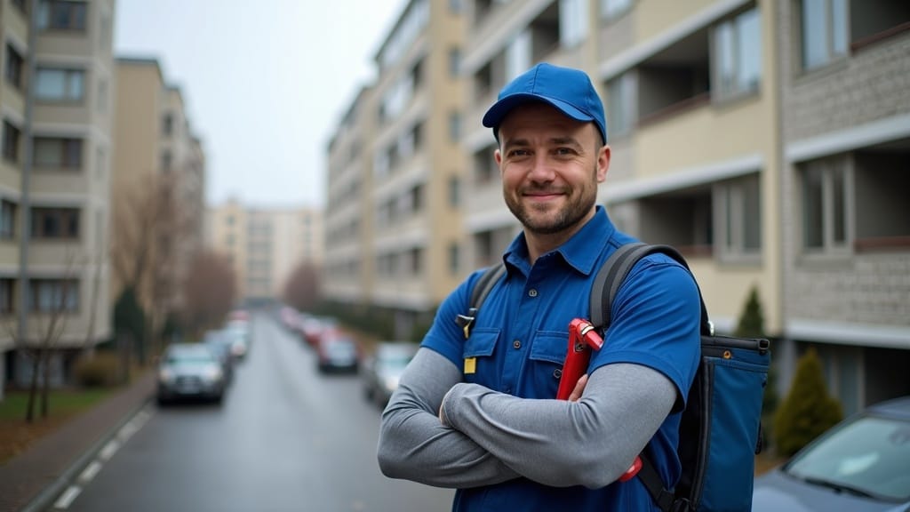 Сантехнік у Києві!