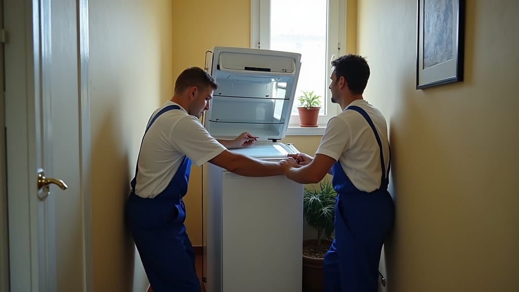 Вивіз холодильника в Києві