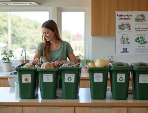 Заборонені відходи у смітниках Києва: нові штрафи 2026