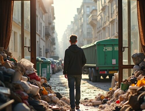 Замовити вивіз сміття в Києві та Львові: повний гід