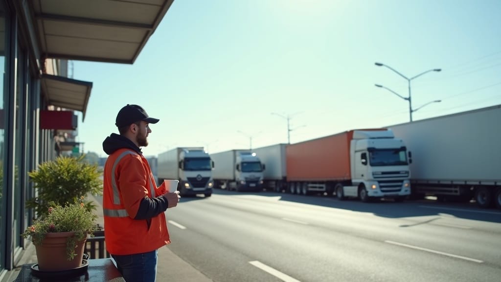 Зростання ставок вантажів.