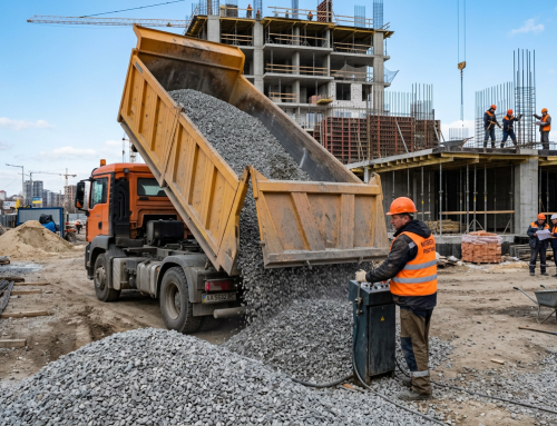 Щебінь 10–20 мм у Києві: Застосування, Ціни та Постачальники у 2026 році