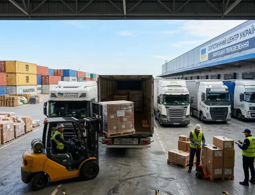 Вантажоперевезення Україна: Надійна Логістика від Avtotranz