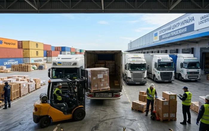 Автоперевезення в Україні