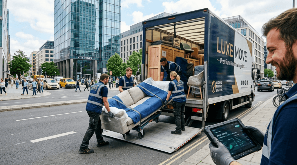 Трансформація перевезень