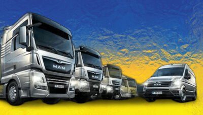 Вантажоперевезення по Києву, Україні та Європі